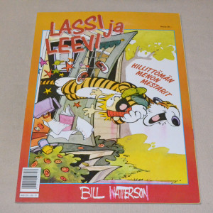 Lassi ja Leevi 02 Hillittömän menon mestarit